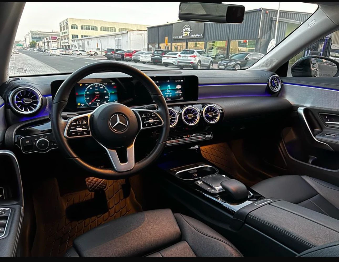 Mercedes-Benz CLA-Class 2022 - Sedan Car thumbnail NaN